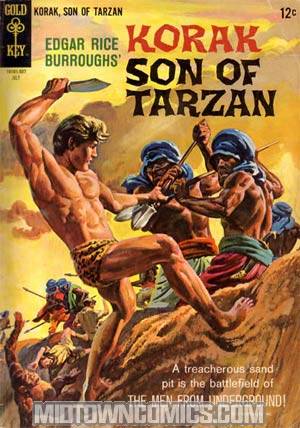 Korak Son Of Tarzan #9
