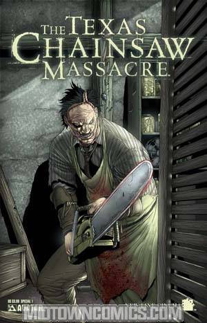 Texas Chainsaw Massacre Special #1 Regular Cvr