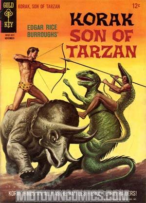 Korak Son Of Tarzan #11