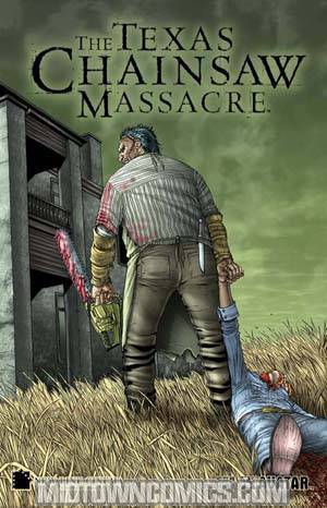 Texas Chainsaw Massacre Special #1 Wraparound Cvr