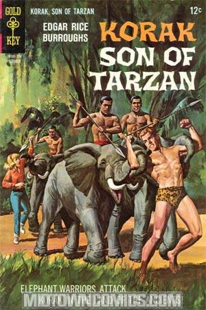 Korak Son Of Tarzan #19