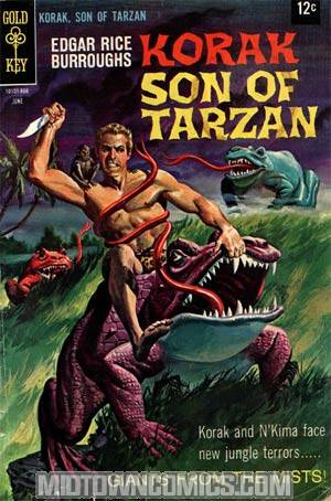 Korak Son Of Tarzan #23
