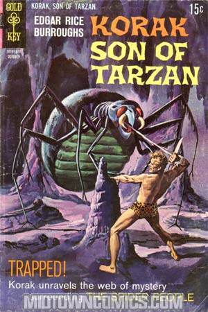 Korak Son Of Tarzan #24