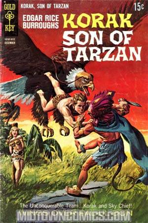 Korak Son Of Tarzan #26