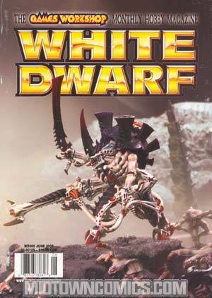 White Dwarf #305