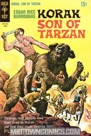 Korak Son Of Tarzan #28