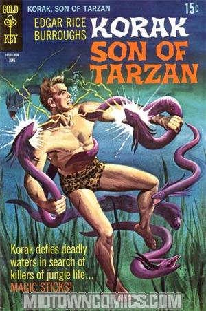 Korak Son Of Tarzan #29