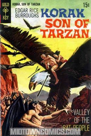 Korak Son Of Tarzan #30