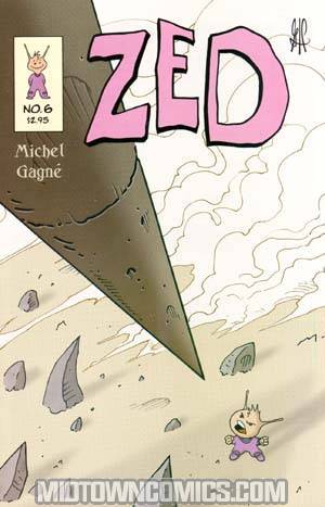 Zed #6