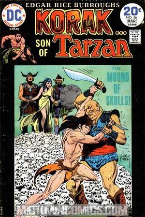 Korak Son Of Tarzan #56