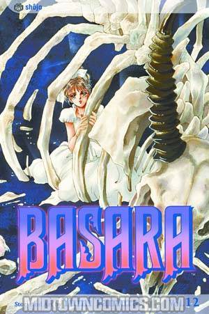 Basara Vol 12 TP