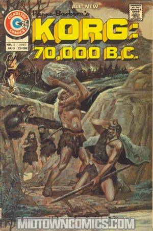 Korg 70000 BC #2