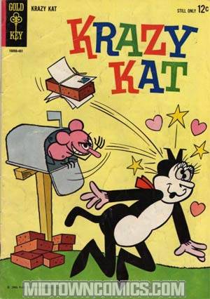 Krazy Kat Comics (TV) #1