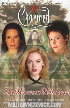 Charmed The Warren Witches TP