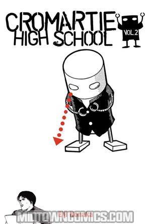 Cromartie High School Manga Vol 2 TP