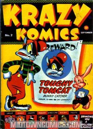 Krazy Komics #2