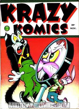 Krazy Komics #3