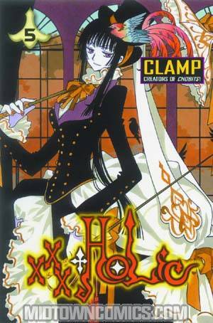 XXXholic Vol 5 GN