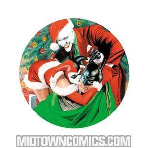 Batman Christmas Holiday 2005 Collectors Plate