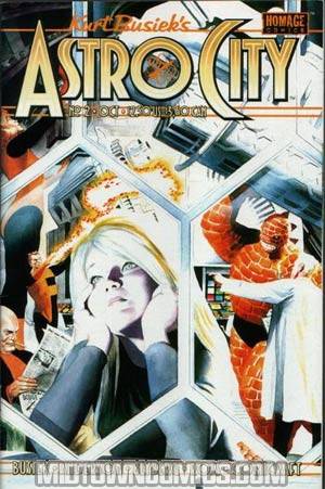 Kurt Busieks Astro City Vol 2 #2
