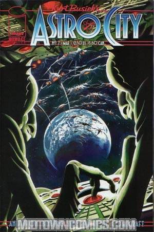 Kurt Busieks Astro City Vol 2 #7