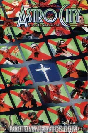 Kurt Busieks Astro City Vol 2 #8