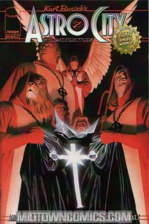 Kurt Busieks Astro City Vol 2 #9