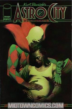 Kurt Busieks Astro City Vol 2 #12