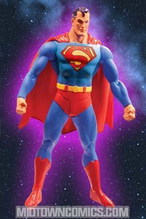 Crisis On Infinite Earths Series 2 Earth 2 Superman Action Figure