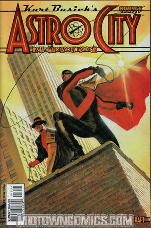 Kurt Busieks Astro City Vol 2 #16