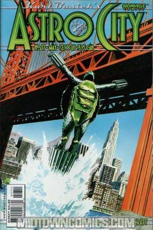 Kurt Busieks Astro City Vol 2 #17