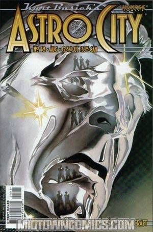 Kurt Busieks Astro City Vol 2 #18