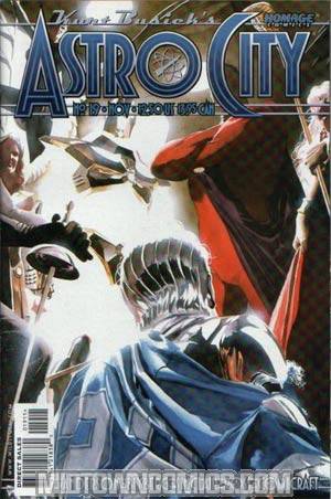 Kurt Busieks Astro City Vol 2 #19