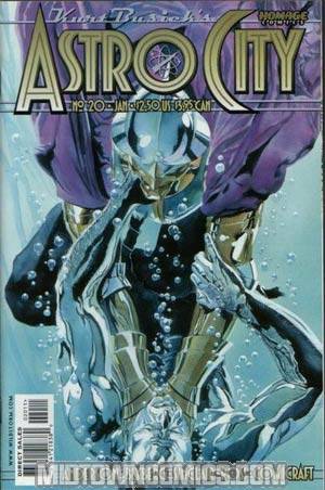 Kurt Busieks Astro City Vol 2 #20