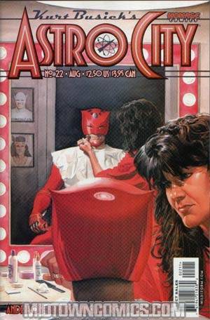 Kurt Busieks Astro City Vol 2 #22