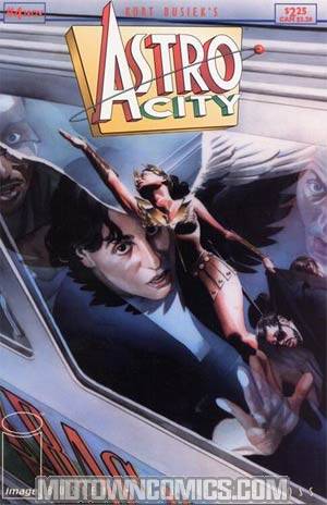 Kurt Busieks Astro City #4