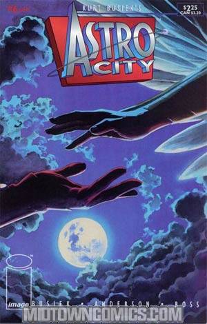 Kurt Busieks Astro City #6