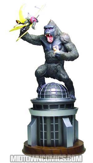 Merian C Cooper King Kong Statue