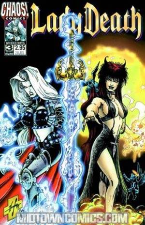 Lady Death Vol 2 #3