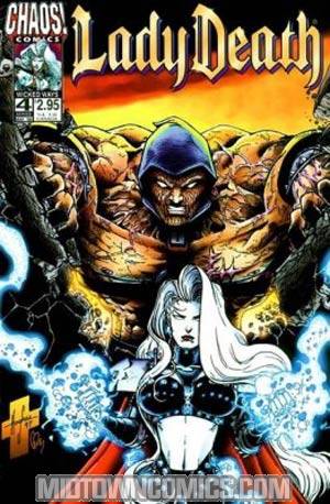 Lady Death Vol 2 #4