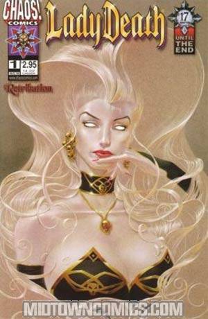 Lady Death Retribution Premium Ed.