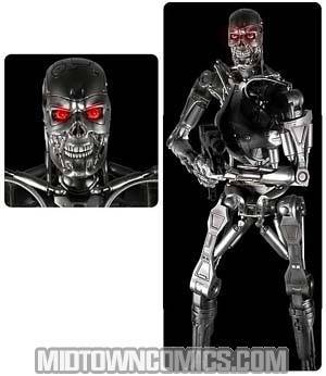 Terminator 2 Endoskeleton 18-Inch Action Figure