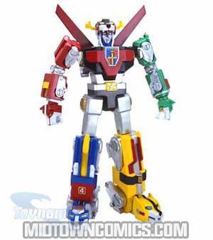 Voltron Lion Masterpiece Collection