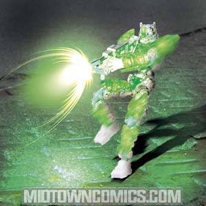 Microman Magne-Force Magne-Theseus Action Figure