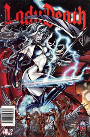 Lady Death Judgement War Prelude Cvr A