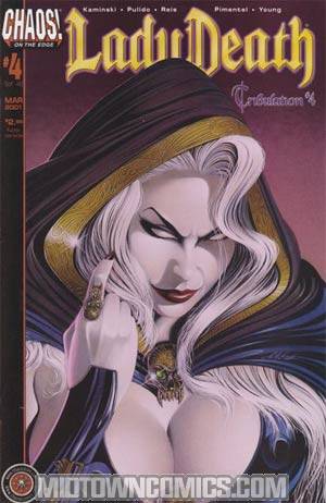 Lady Death Tribulation #4