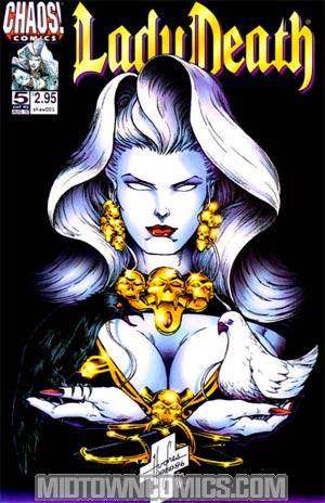 Lady Death The Crucible #5