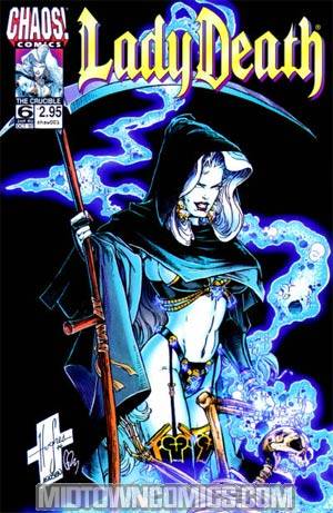 Lady Death The Crucible #6