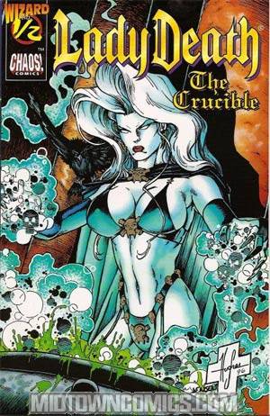 Lady Death The Crucible #1/2