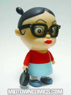 Ghost World Little Enid Mini Figure